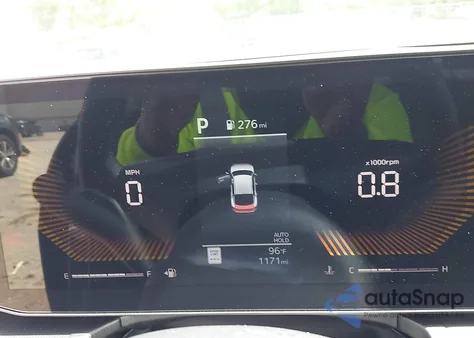 2025 Kia K4 Lxs из США, поврежденный, VIN 3KPFT4DE8SE134604